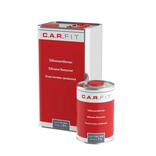 Disolvente para siliconas - 7-501 series - August Handel GmbH - CARFIT - de limpieza / de metales / para carrocería