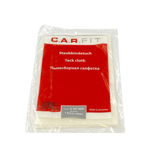 Bayeta adhesiva - 6-10 series - August Handel GmbH - CARFIT - de algodón