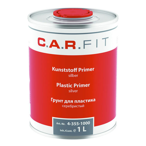 Imprimación para plástico - 4-355-1000 - August Handel GmbH - CARFIT - de acabado / monocomponente / para aplicaciones automóviles