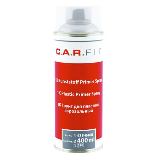 Imprimación en spray - 4-435-0400 - August Handel GmbH - CARFIT - de acabado / para plástico / para poliéster