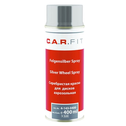Pintura de secado rápido - 4-143-0400 - August Handel GmbH - CARFIT - en spray / de fibra acrílica / para plástico