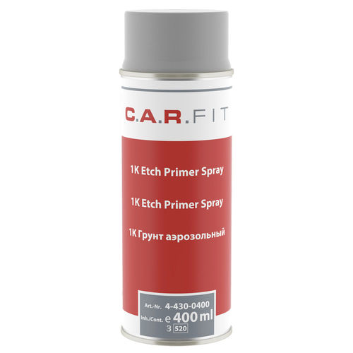 Imprimación de protección anticorrosión - 4-430-0400 - August Handel GmbH - CARFIT - en spray / para metal / para aluminio