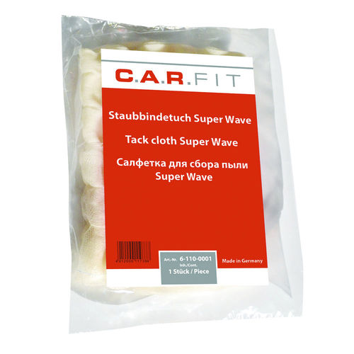 Bayeta adhesiva - 6-110-0001 - August Handel GmbH - CARFIT