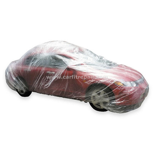 Funda de protección para coche - 3-150-0020 - August Handel GmbH - CARFIT - de polietileno / de interior/de exterior