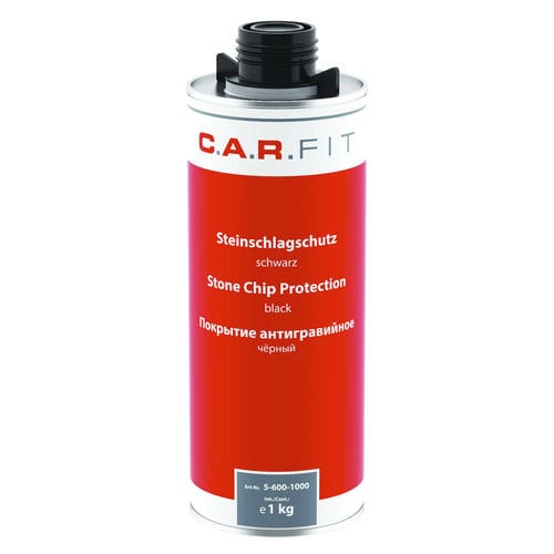 Revestimiento antiproyecciones - 5-60 series - August Handel GmbH - CARFIT - sintético / resina / para metal
