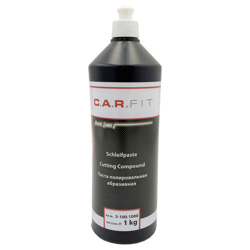 Polvo de arenado - 5-100-1000 - August Handel GmbH - CARFIT