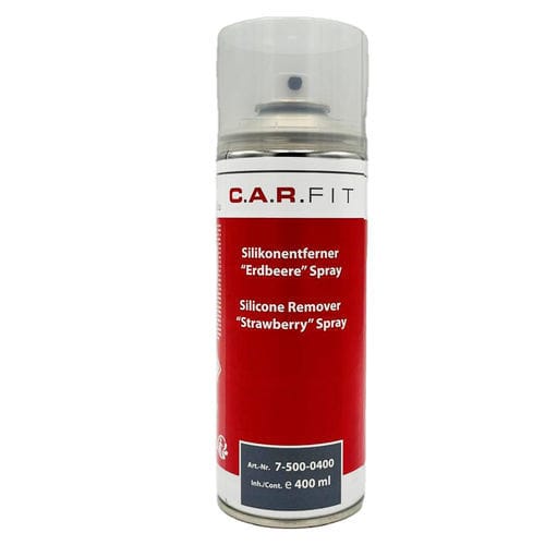 Aerosol de limpieza - 7-500-0400 - August Handel GmbH - CARFIT - desengrasante / para metal / para plástico