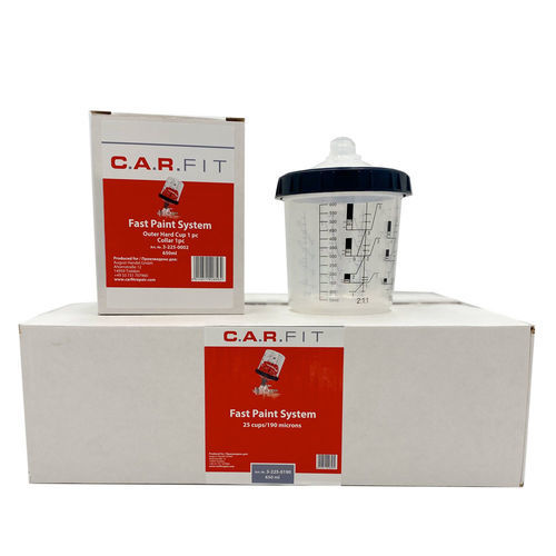 Máquina de dosificación de pintura - 3-22 series - August Handel GmbH - CARFIT