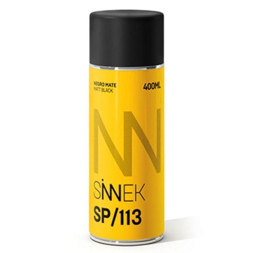 Aerosol de acabado - SP/113 - Bernardo Ecenarro, S.A. SINNEK - de retoque / esmalte