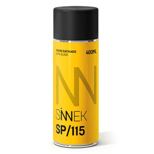 Aerosol de acabado - SP/115 - Bernardo Ecenarro, S.A. SINNEK - de retoque / esmalte