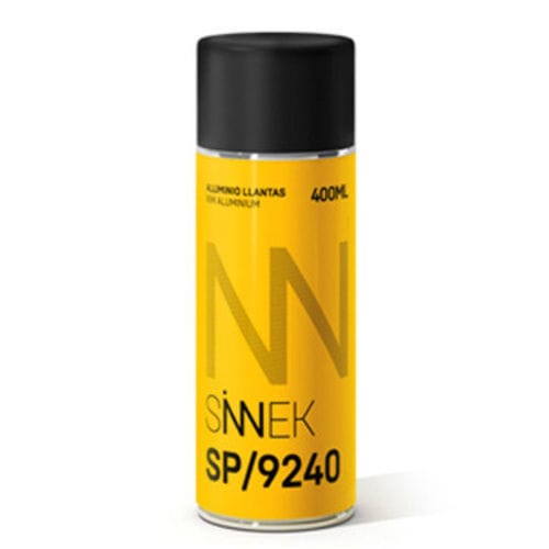Aerosol para aluminio - SP/9240 - Bernardo Ecenarro, S.A. SINNEK - esmalte
