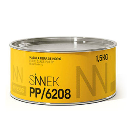 Masilla de poliéster - PP/6208 - Bernardo Ecenarro, S.A. SINNEK - para carrocerías / para vidrio / para automóvil