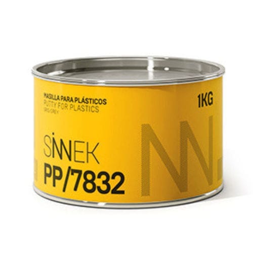 Masilla de poliéster - PP/7832 - Bernardo Ecenarro, S.A. SINNEK - de reparación / para carrocerías / para automóvil