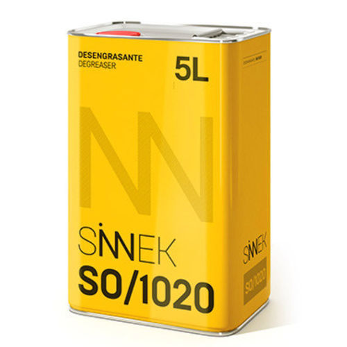 Desengrasador - SO/1020 - Bernardo Ecenarro, S.A. SINNEK