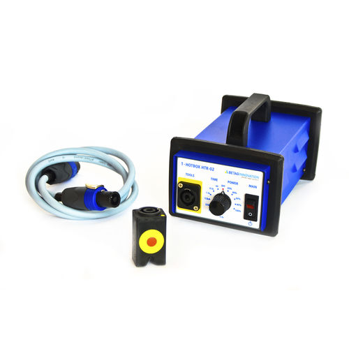 Kit de reparación de abolladuras - T-Hotbox PDR - BETAG Innovation