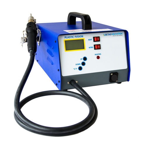 Sistema de reparación de carrocería con soldador - 104 series - BETAG Innovation