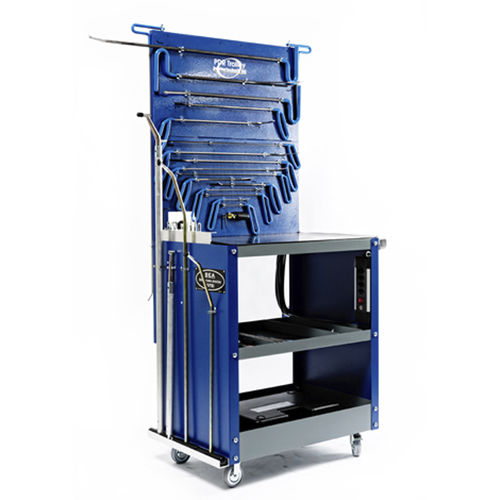 Puesto de trabajo industrial - BETAG Innovation - móvil