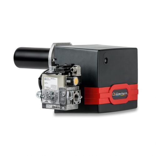 Quemador de gas natural - GV series - Blowtherm S.p.A. - de combustión directa / modular