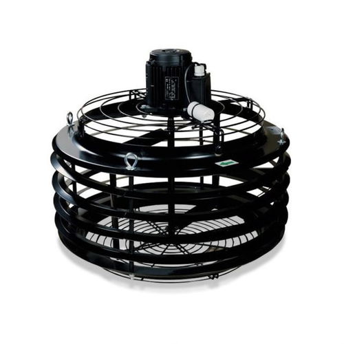 Aparato de extracción del aire - BLD 100 - Blowtherm S.p.A.