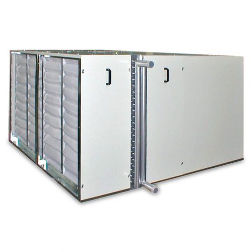 Aerotermo eléctrico - GTV - Blowtherm S.p.A. - de pie / industrial