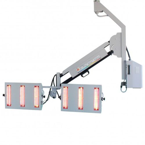 Secador endurecedor - Blowtherm S.p.A. - de infrarrojos / UV / para pintura