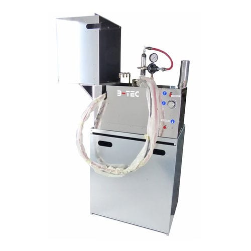 Máquina de lavado de agua - RWR-600-DK - B-TEC GmbH - por aspersión / de disolvente / de aire comprimido