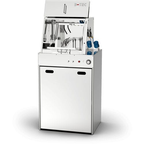 Máquina de lavado de agua - ud-800 - B-TEC GmbH - por aspersión / de disolvente / de aire comprimido