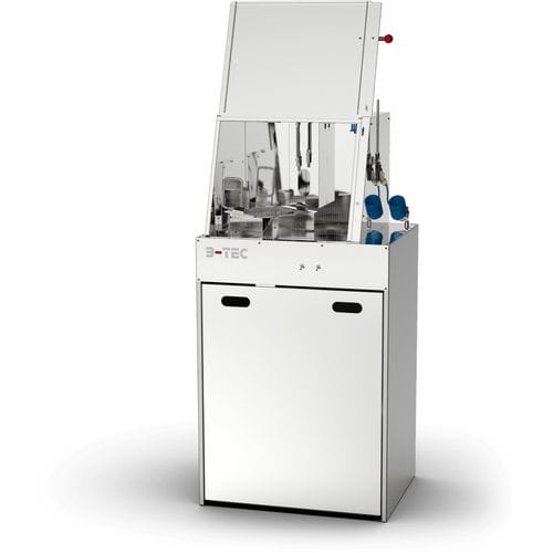 Máquina de lavado de agua - M-800-TW - B-TEC GmbH - por aspersión / de disolvente / de inmersión