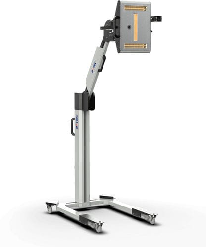 Secador de infrarrojos - IR-B03-Evolution - B-TEC GmbH - continuo / para pintura / para carrocería