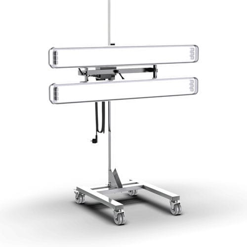 Lámpara - Sunny-LED - B-TEC GmbH - LED / de taller / para la industria