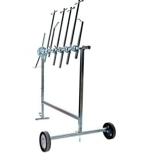 Soporte móvil - MD-02 - B-TEC GmbH - rotativo