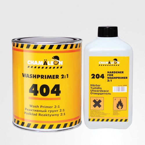 Imprimación de secado rápido - 404 series - Chamäleon GmbH - para carrocería / verde / lavable