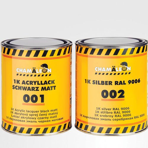 Pintura de secado rápido - 500 series - Chamäleon GmbH - de marcado / de fibra acrílica / para carrocería