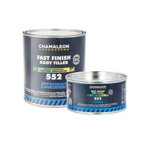 Masilla de poliéster - Chamäleon GmbH