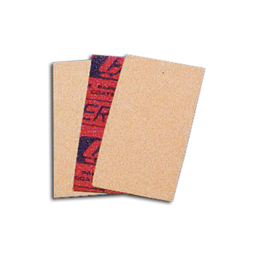 Abrasiva de papel - 554 - Corcos Srl - para carrocerías