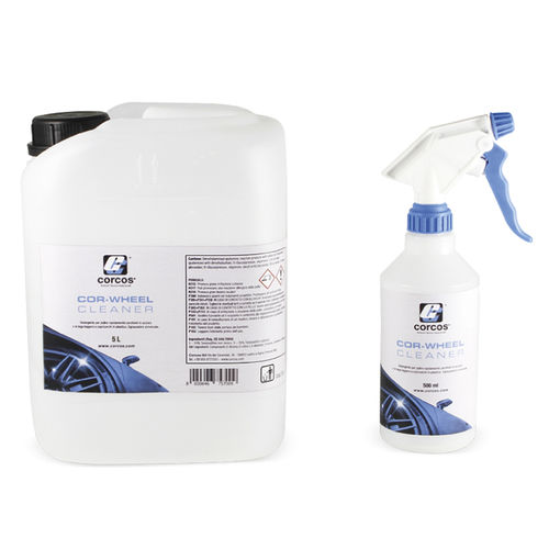 Detergente para carrocería - 757 - Corcos Srl