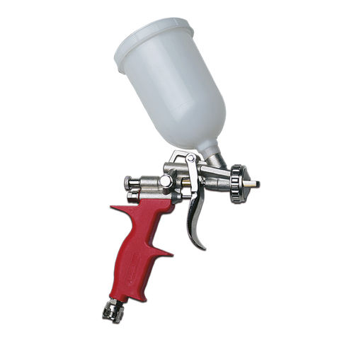 Pistola de pulverización - 403 - Corcos Srl - de pintura / manual / de gravedad
