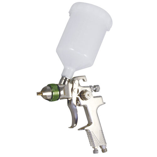 Pistola de pulverización - 401 - Corcos Srl - de pintura / manual / HVLP