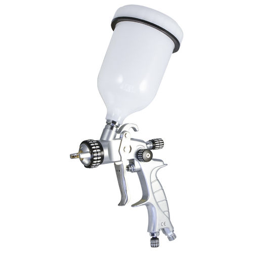 Pistola de pulverización - 450 - Corcos Srl - de agua / para disolvente / de pintura