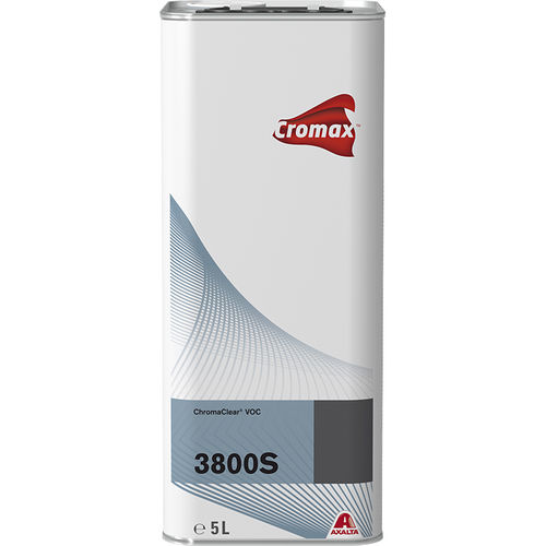 Barniz de acabado - 3800S  - Cromax® Deutschland - para carrocería