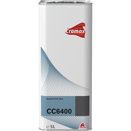 Barniz de acabado - CC6400  - Cromax® Deutschland - para carrocería