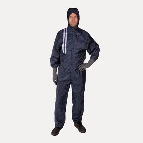 Traje de trabajo - BILLY-TEFF - DREFI Drehkopf & FIDI GmbH - de protección química / de poliéster / de silicona