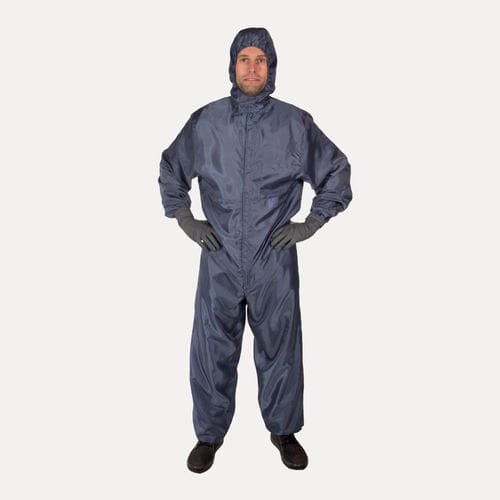 Traje de trabajo - EASY - DREFI Drehkopf & FIDI GmbH - de protección química / de poliéster / de silicona