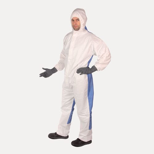 Traje de trabajo - NORTHSHIELD® PAINT PRO - DREFI Drehkopf & FIDI GmbH - de protección química / para aplicaciones de pintura industrial / unisex