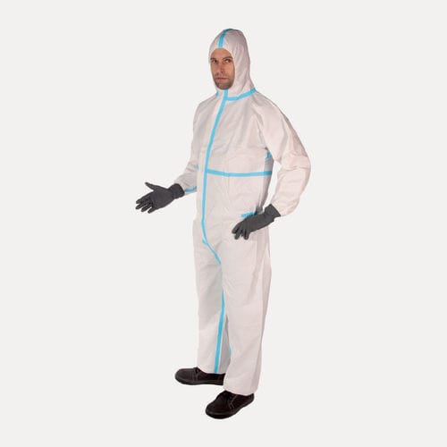 Traje de trabajo - NORTHSHIELD® ADVANCED - DREFI Drehkopf & FIDI GmbH - de protección química / de escayola / para aplicaciones de pintura industrial
