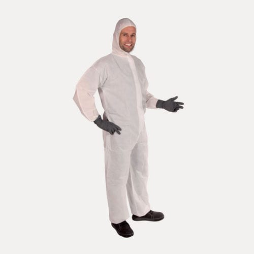 Traje de trabajo - NORTHSHIELD® DUST STANDARD - DREFI Drehkopf & FIDI GmbH - de tipo 5/6 / de tipo 6 / para aplicaciones de pintura industrial