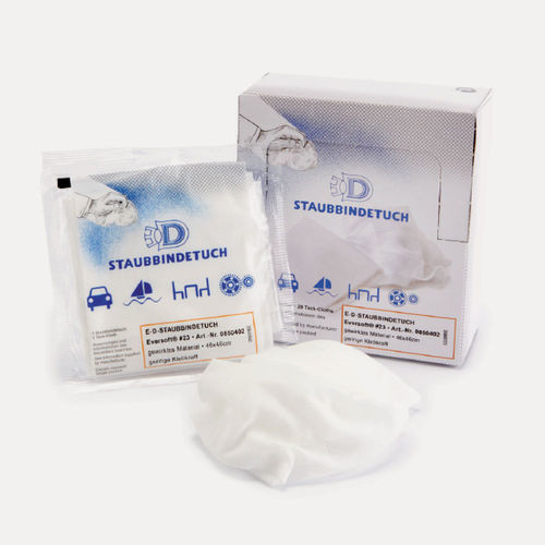 Tejido antiestático - E-D-TACK-CLOTH Eversoft® - DREFI Drehkopf & FIDI GmbH - revestido