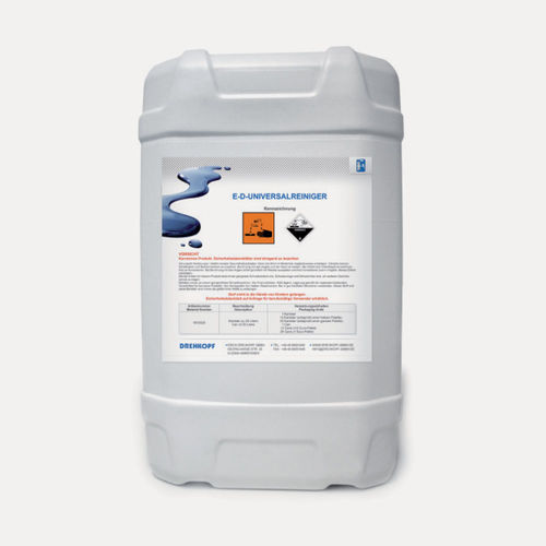 Detergente para pintura - DREFI Drehkopf & FIDI GmbH - de alta eficacia