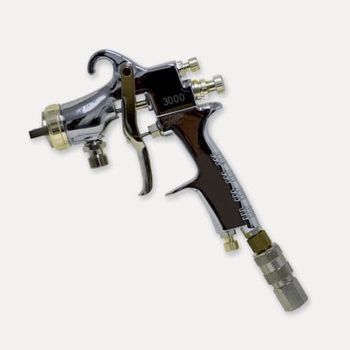 Pistola de pulverización - DREFI Drehkopf & FIDI GmbH - para disolvente / de pintura / manual