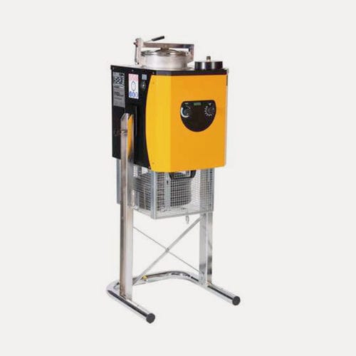 Destilador de solvente - RS120 - DREFI Drehkopf & FIDI GmbH - de agua